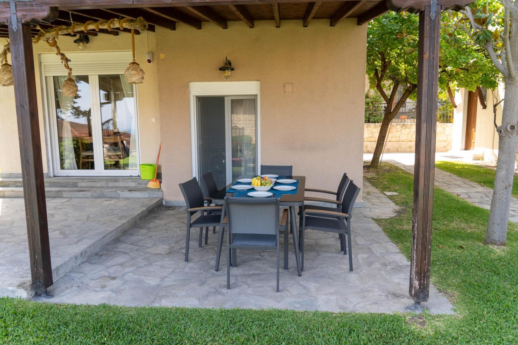 Cookoo Villas Kriopigi Exterior foto